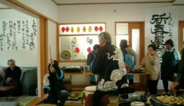 新春屋台村 新春屋台村