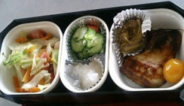 7月2日 ランチ 7月2日 ランチ