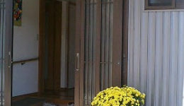 駅前の商店さんから素敵なプレゼント 駅前の商店さんから素敵なプレゼント