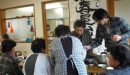 新春屋台村(新年会) 新春屋台村(新年会)