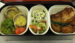 ランチ　7月21日