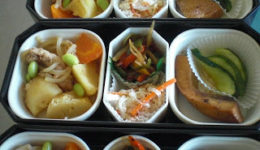 ランチ　10月11日