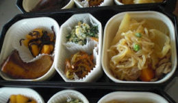 ランチ　11月8日