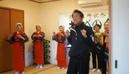 15回目のお鍋の会 15回目のお鍋の会