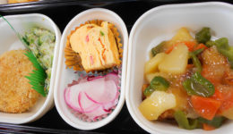 ランチ　11月2日