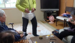 紙パンツの学習会 紙パンツの学習会