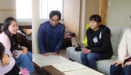 子供会の皆さん 子供会の皆さん